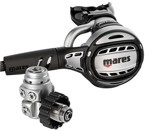 Mares Atlas 62X Atemregler Lungenautomat