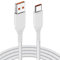 120W Cavo Caricabatterie per Xiaomi 13 Lite/13 Pro/12T/12 12X/11T 10T,Redmi Note 13 11 Pro+ 5G/12 Pro/11/10 Pro 11S/12,Poco F4/X4 Pro 5G/X4 GT/X5 Pro/F3 X3 M5S,6.1A Turbo Charge Ricarica Rapida 1.8M