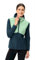 VAUDE Damen Women's Brenva Jacket, Dark Sea Uni, 40 EU