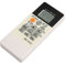 RU18A Control Remoto de Aire Acondicionado, Botones Sensibles de Repuesto Mitsubishi Msz Dm35va A C Controles Pequeño Controlador para el Hogar Eléctrico MSZDM25VA MSZDM35VA
