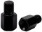 AMZSKU M8 Rechtsgewinde auf M10 Rechtsgewinde Motorrad Motorroller Spiegel Adapter spiegeladapter spiegeladapter m8 auf m10