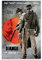 Django Unchained (2012) Poster, Leinwand-Poster, dekoratives Gemälde, Leinwand-Wandposter und Kunstdruck, modernes Familienschlafzimmer-Dekor-Poster, 20 x 30 cm