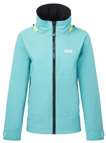 Gill OS3 Womens Coastal Jacket 2024 - Black