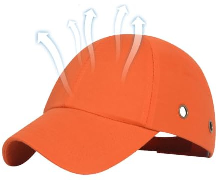 Aizuoni Baseball Helmets - Lightweight Helmets Adults - Baseball Caps Safety Helmets Road Helmets for Skating