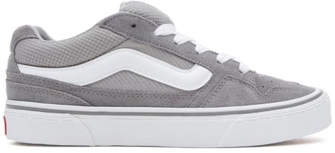 Vans Caldrone, Scarpe da Ginnastica Donna, Suede Mesh Drizzle, 38 EU