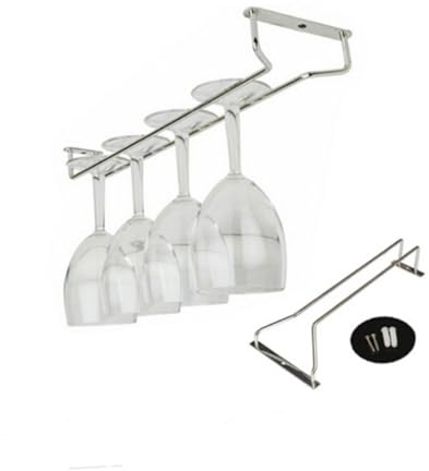Zerodeko Cup Shelf Wine Glass Holder Individual Tableware Cup Stand