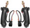 Droagoct 2 StüCk L+R 3 Tasten Bagger Joystick Assy GäNge für Doosan DX150 215 225 300 370-9C