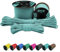 EdcX 2 mm Nylon Paracord 275 (15, 30, 50 and 100 m)– 100% Nylon rope, 3-Strand cord, Nylon cord 2 mm in Many Colours (Skylight, 30 m)