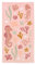Little Dutch 125841 Handtuch/Strandhandtuch - Ocean Dreams rosa (60x120 cm)