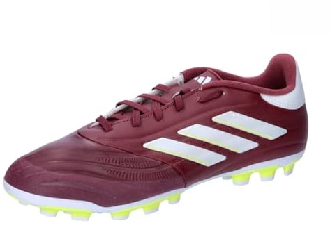 adidas Performance COPA Pure 2 League AG 2G/3G Energy Citrus rotweissgelb, 44 2/3 Unisex