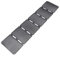 Panneau Solaire Portable 120 W, Silicium Monocristallin, Deux Ports USB, Chargeur Solaire Pliable Léger pour Extérieur, Camping, Camping-Car, Urgence