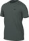 Nike Herren Df Uv Hyverse Ss T-Shirt, Vintage Green/Black, L