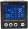 LUCKDANO Regolatore Regolabile per Incubatrice di umidità, Misuratore di Controllo Intelligente della Temperatura con Display LCD per Incubazione, Allevamento, Adatto a Vari Scenari