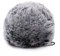Blue Yeti Pop Filter for Blue Yeti Microphone, Yeti Foam Windscreen with Dead Cat Blue Yeti Mic Cover for Yeti Mic (Gray furry)