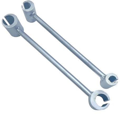 Chiave Di Regolazione Cerniere | Chiave Per Riparazione Cerniera Porta | Fissatore Per Perno Piegatore Per Carichi Pesanti Da 14 Mm-18 Mm, 23 Mm-25 Mm Per Porte A Cerniera A Bandiera, Porte Tagliafuoc