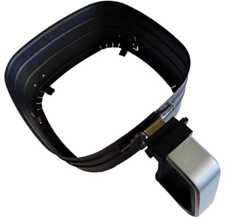 Luftfritteusen-Backkorb, Kompatibel Mit Philips HD9630 HD9650 HD9651 HD9654 Luftfritteusen-Ersatzteilen Ohne Gitter