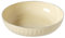 Ciotola Grande per Pasta, Ciotola per Verdure, Piatto da Portata Rotondo Grande per Crema per Frutta, Noci e Altro, Plastica, 6 X 25 X 25 Cm
