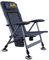 Chaise Longue Pliante, Fauteuil, Chaise de pêche Pliable multifonctionnelle, Fauteuil inclinable Portable Ultra-léger, Dossier réglable Multi-Positions Pliable, pour Pique-, randonnée, jardi
