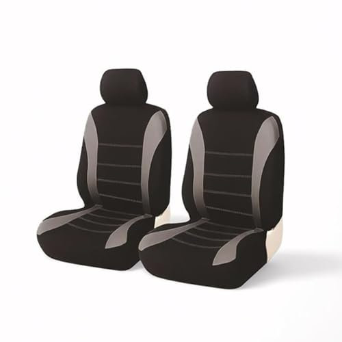 LSYZGRBC Auto-Sitzbezug, für Mitsubishi Carisma Hatchback (da) 1995-2006 Auto-Schonbezüge die Vordersitze Autositzbezüge Set Auto-Zubehör Kratzfest Innenraum,C