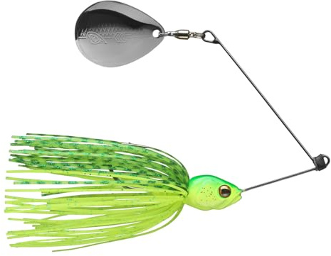 Daiwa Prorex FN TG 8g Green Chartreuse Spinnerbait