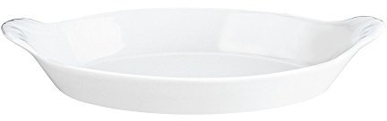 Pillivuyt Collection GENERALE Eierpfanne oval Nr.9, Porzellan