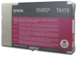Epson T6173 Tintenpatrone, Singlepack, magenta