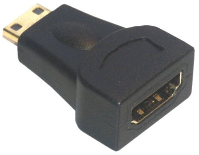 MCL Samar CG-284 HDMI-Adapter (Typ-A-Buchse/Typ-C-Stecker)