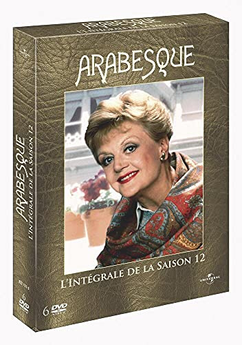 Arabesque, saison 12 [FR Import]