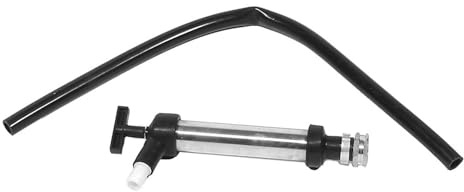 QuickSilver 802889Q1 Oil Drain Pump, One Size