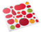 Joseph Joseph tagliere tappetino in silicone mix di pomodoro 911.503 (Giappone import / Il pacchetto e il manuale sono scritte in giapponese)