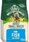 James Wellbeloved Complete Dry Adult Small Breed Dog Food Fish and Rice, 7.5 kg