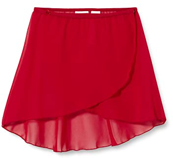Capezio 126 Chiffon-Wickelrock Capezio Class Collection