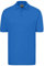 James & Nicholson Poloshirt Classic | Farbe: royal | Grösse: XXL