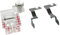Janome Quilt-Fuß und Führungsset - 200449001 - Kunststoff - Nähmaschinen-Quilt-Fuß-Set