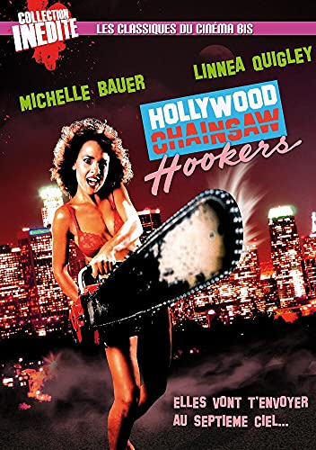 Hollywood Chainsaw Hookers (uncut édition) [Uncut Edition]