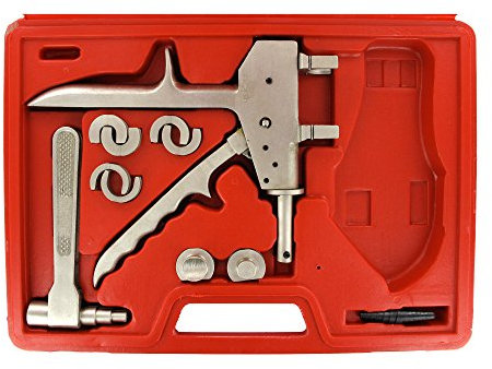 Arcanaute - Outillage tube PER - Coffret Pince à glissement PER Ø12-16-20-25+Emboiture ANJOU CONNECTIQUE