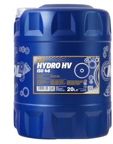 MANNOL Olio sistema idraulico sentrale MN2202-20 20l Tanica
