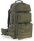 Tasmanian Tiger TT Rucksack Trooper Pack Molle-Kompatibler Trekking und Wander-Rucksack mit Regen-Hülle und vielen Fächern, Oliv 50L