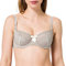 Cache Coeur Soutien-Gorge de Grossesse et d'allaitement Lisa Kaki
