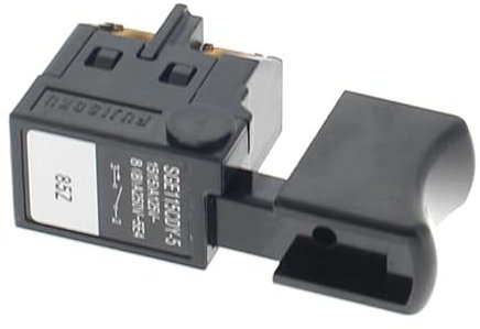Makita 651280-7 Schalter für Modelle 3620/RP0900 A Router