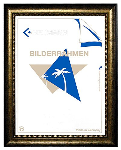 Barockrahmen Silber fein verziert 246 ARG, Wechselrahmen, 40x60 cm
