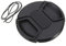 MASUNN 77 Mm Center Front Lens Cap Hood Cover Snap-On Mit Schnur Für Nikon Canon Sony Sigma Tokina Tamron