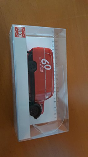 Busch 51812 Robur Garant K 30 kastenwagen 60 Jahre Spur HO 1:87