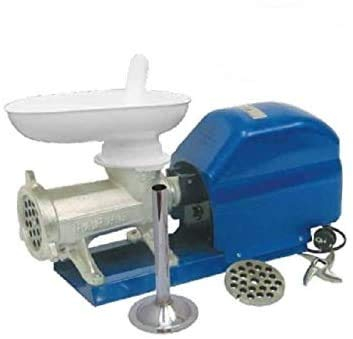 Garhe Picadora-embutidora eléctrica nº 32 Banda Ancha gr10 120 RPM
