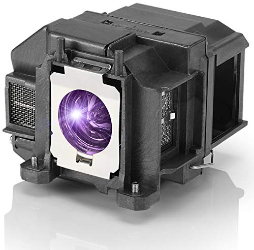 Aimdio Ampoule Lampe pour Epson ELPLP67 EH-TW480 EH-TW550 EB-X12 EB-S02 EB-S11 EB-S12 EB-S02H EB-X11 EB-X02 EB-S01 EX3210 EX3212 EX5210 VS210 VS220 Home Cinema 500 707HD 710HD 750HD Vidéoprojecteurs