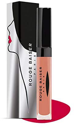 Rouge Baiser GLOSS BRILLANT EVIDEMMENT 07 CORAL