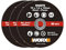 WORX WA6076.3 x 3 lame da taglio per metalli da 76 mm per tritatutto WX801