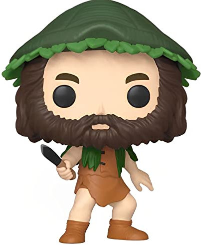 Funko Pop Movies 844 Jumanji 40638 Alan Parrish with Knife