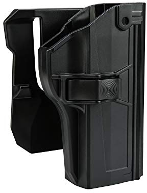 efluky Beretta PX4 Storm Holster Pistole Paddelholster Tactical Gun Holster Fit Beretta PX4 Storm, Paddle 360° Einstellbar