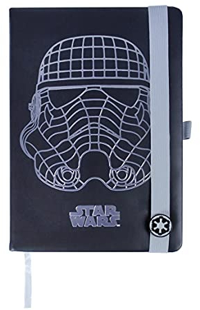 CERDÁ LIFE'S LITTLE MOMENTS 2100002735, Cuaderno De Notas Star Wars Storm Tropper Unisex-Adult, Multicolor, Infantil